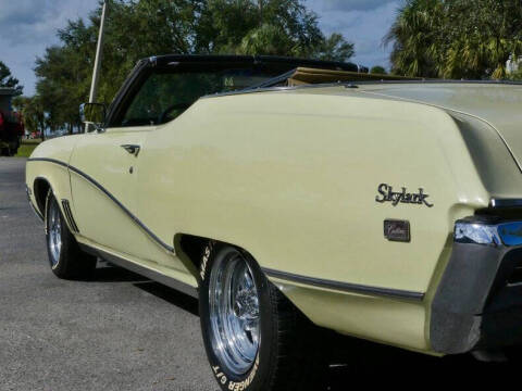 1969 Buick Skylark