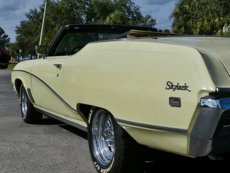 1969 Buick Skylark