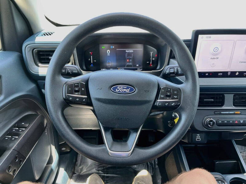 2025 Ford Maverick XL