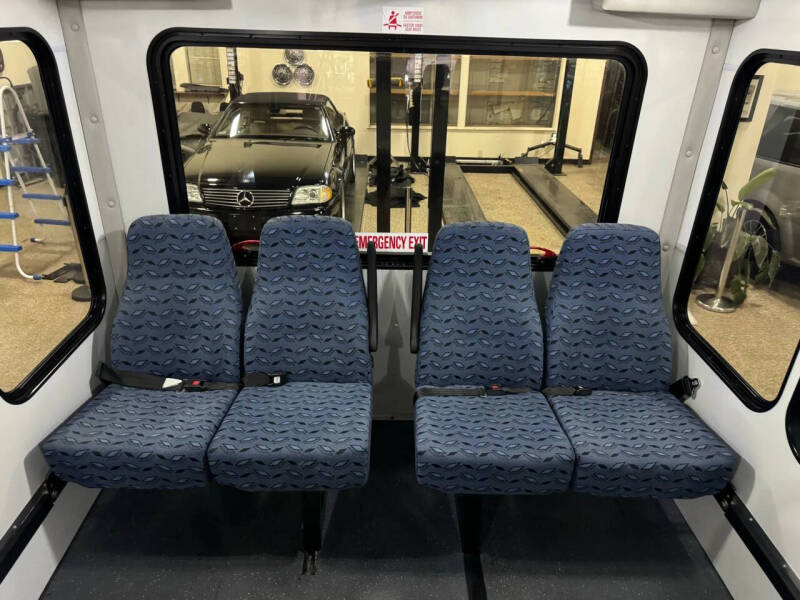 2017 Ford Transit 350 HD