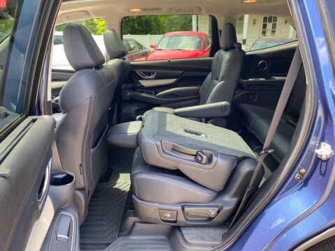 2021 Subaru Ascent Limited 7-Passenger