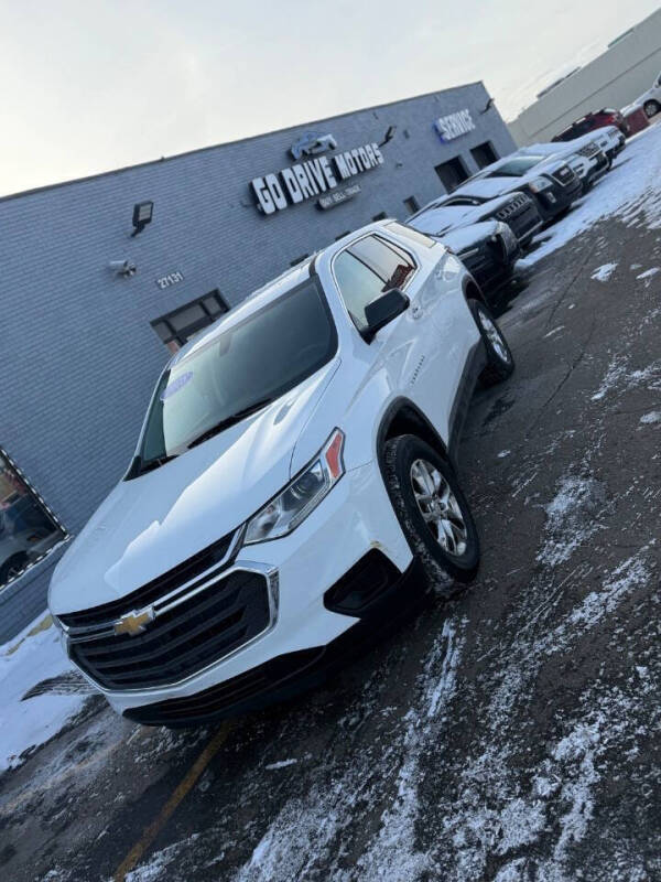 2018 Chevrolet Traverse LS