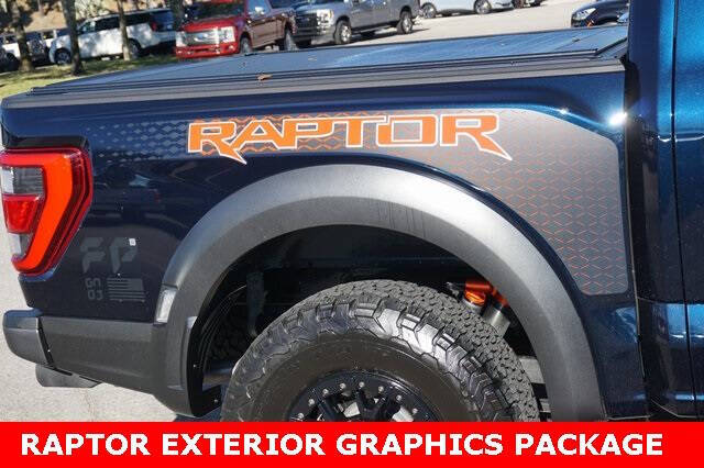 2023 Ford F-150 Raptor