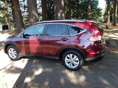 2012 Honda CR-V