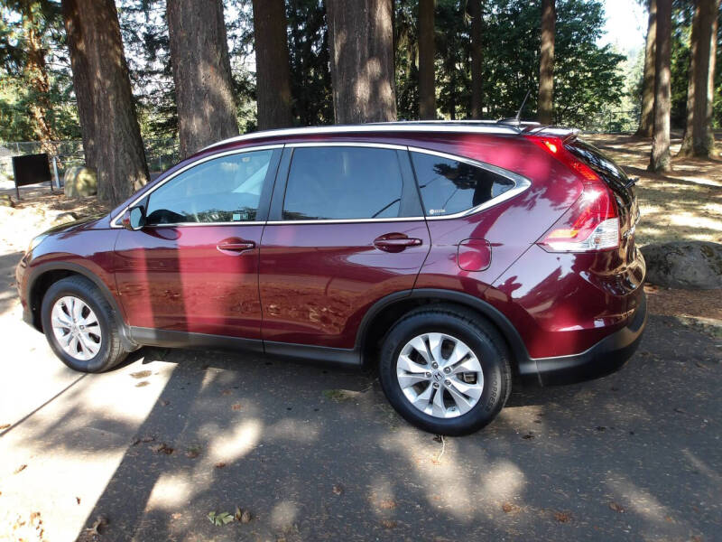 2012 Honda CR-V