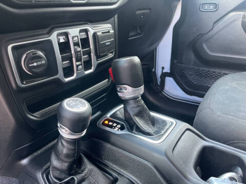 2023 Jeep Gladiator Willys