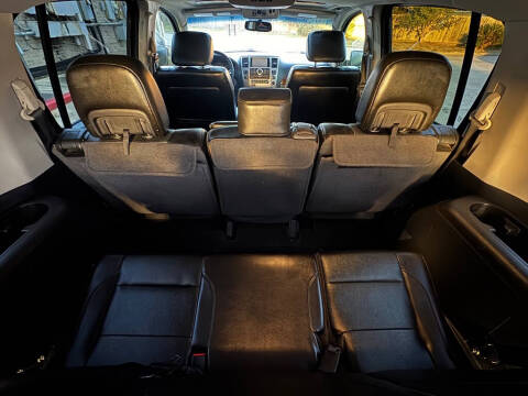 2014 Nissan Armada SV