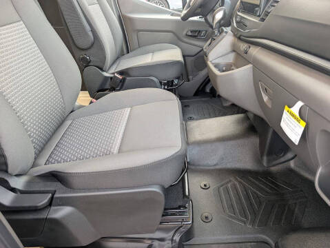 2026 Ford Transit 350