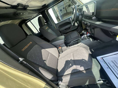2025 Jeep Gladiator Mojave