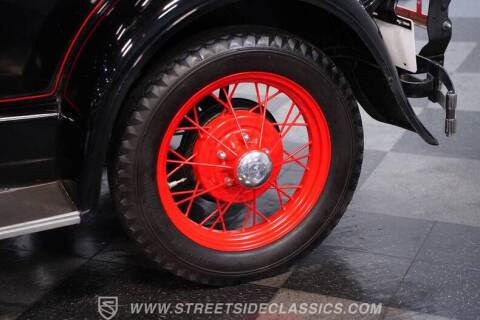 1931 Ford Model A