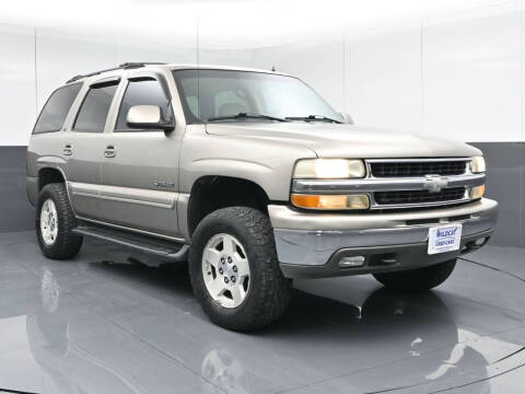 2002 Chevrolet Tahoe