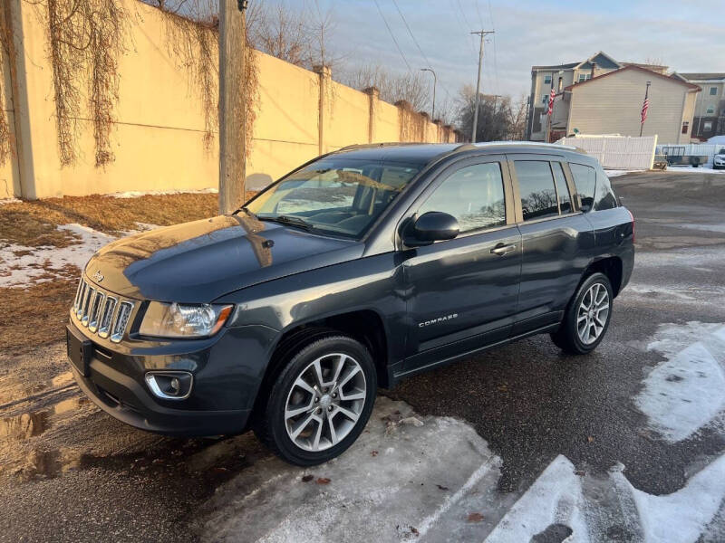2015 Jeep Compass Limited