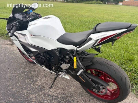 2024 Kawasaki Ninja ZX-6R