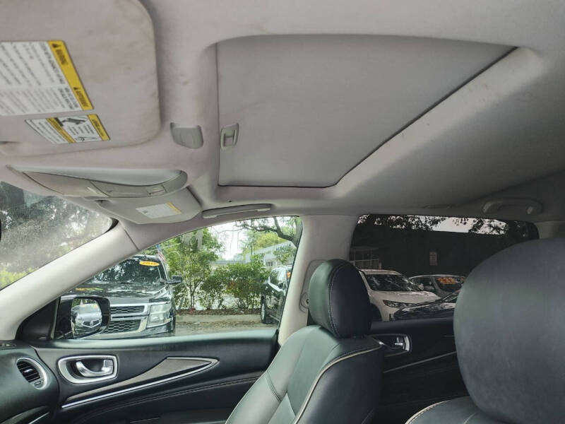 2019 Infiniti QX60 Pure