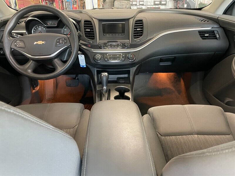 2017 Chevrolet Impala LS Fleet