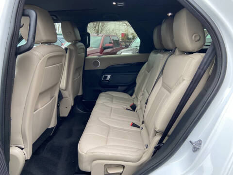 2019 Land Rover Discovery SE