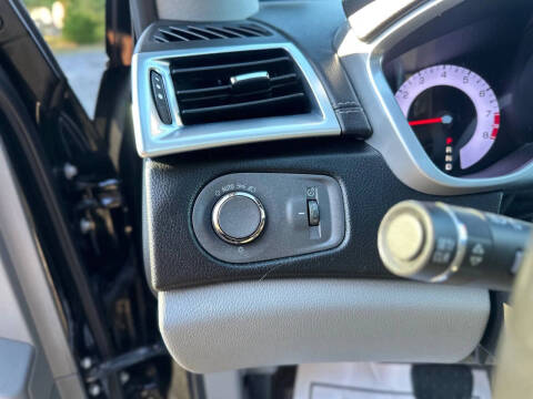 2012 Cadillac SRX Luxury Collection