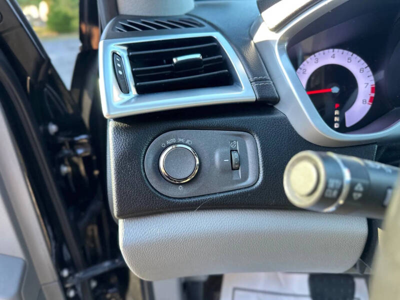 2012 Cadillac SRX Luxury Collection