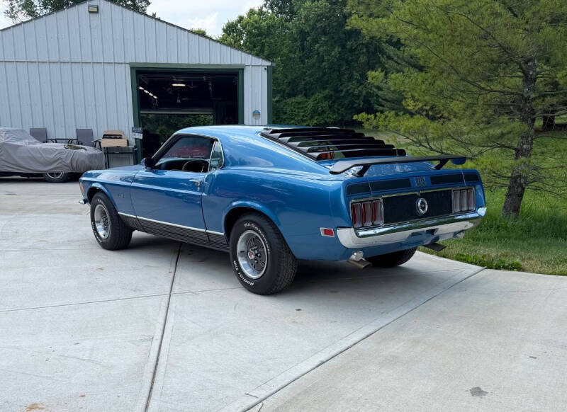 1970 Ford Mustang
