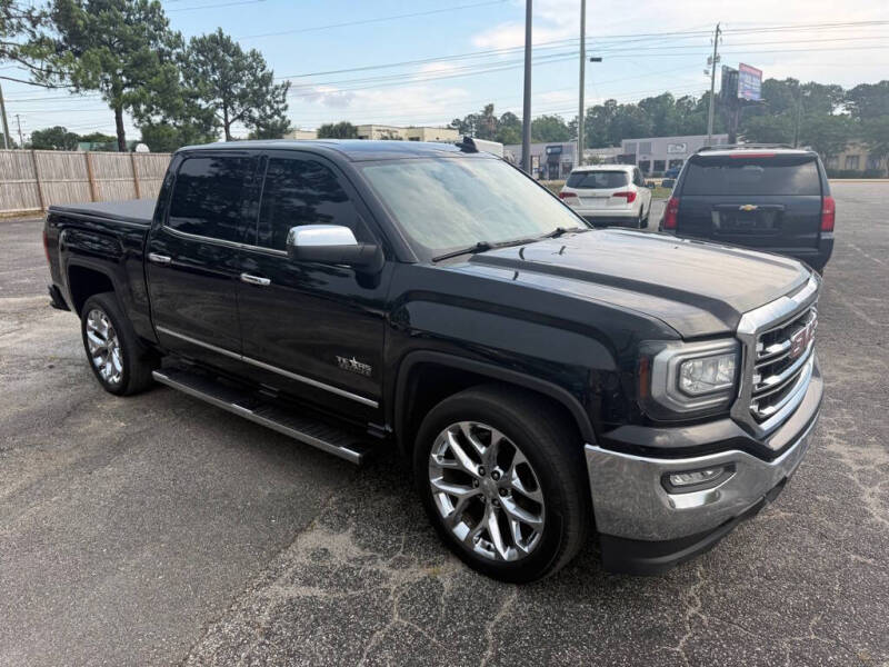 2018 GMC Sierra 1500