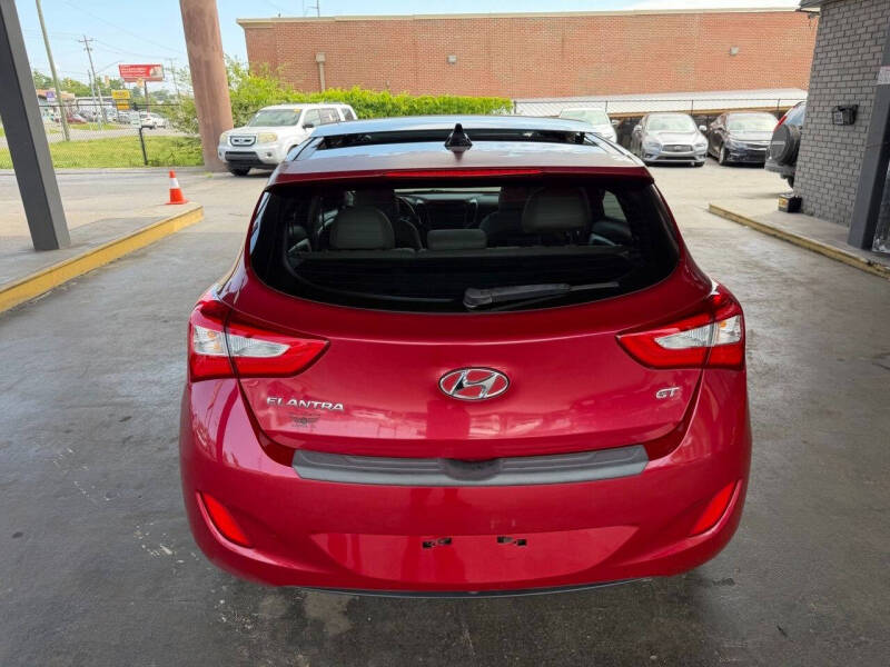 2016 Hyundai Elantra GT