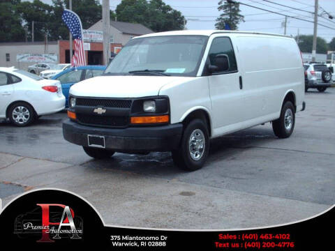 2013 Chevrolet Express