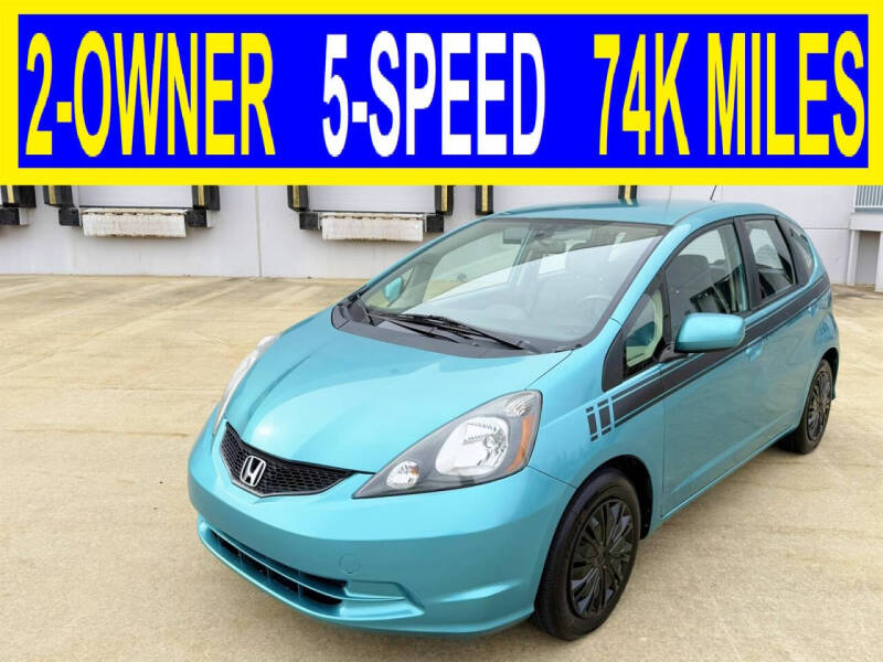 2012 Honda Fit