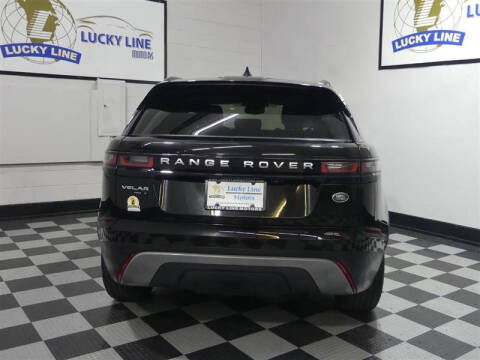 2018 Land Rover Range Rover Velar P250 S