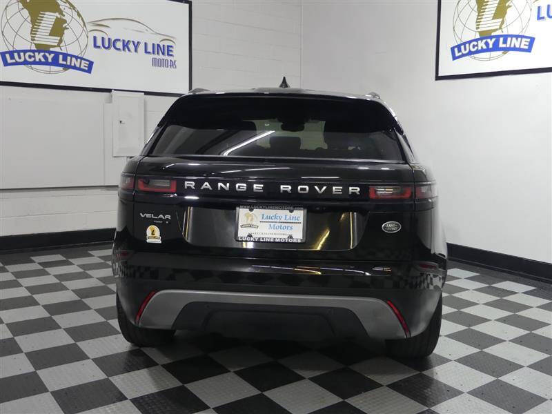 2018 Land Rover Range Rover Velar P250 S
