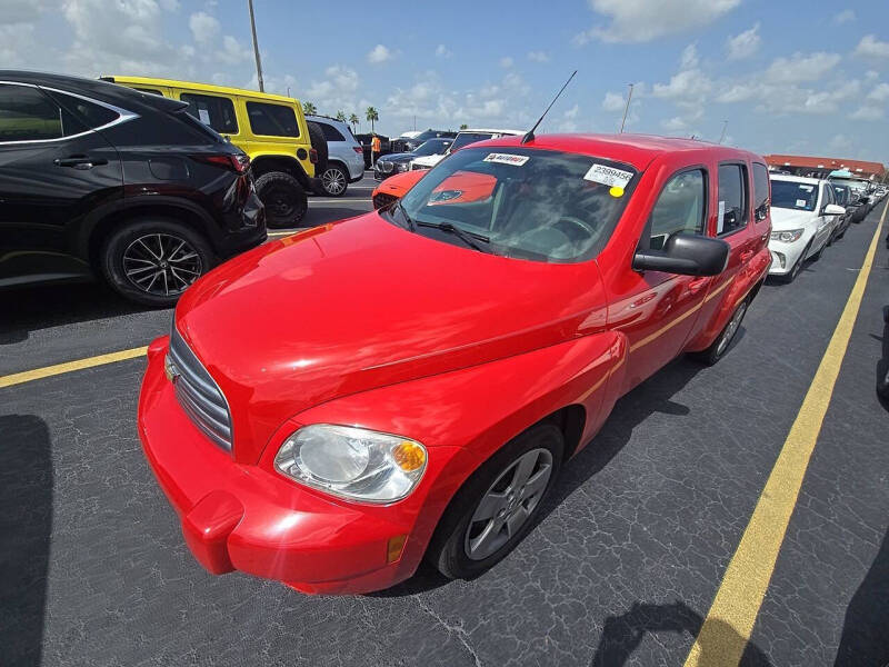 2011 Chevrolet HHR LS