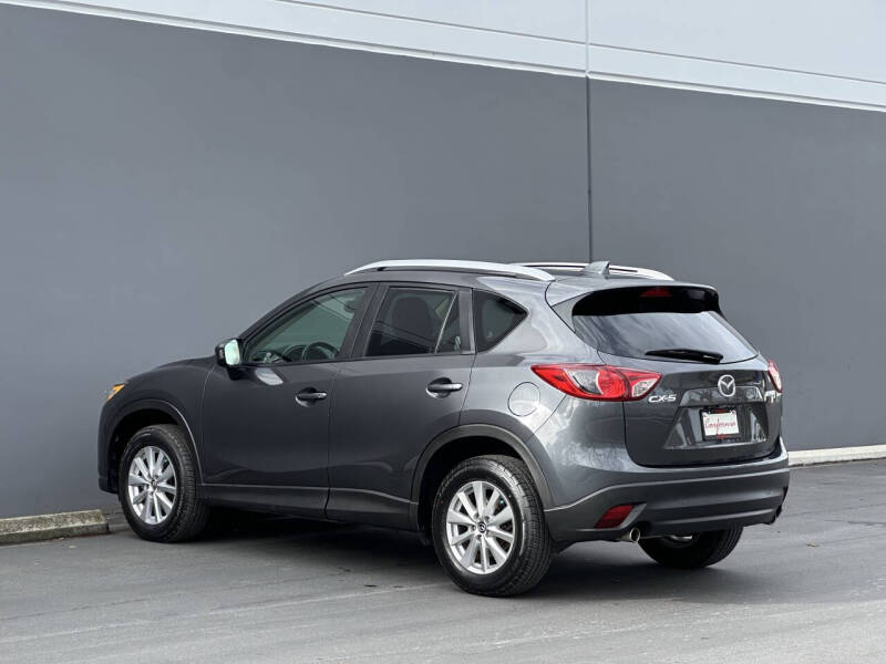 2014 Mazda CX-5 Touring
