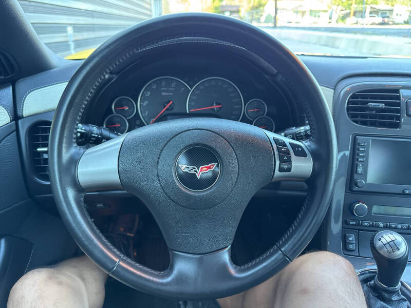 2008 Chevrolet Corvette Z06