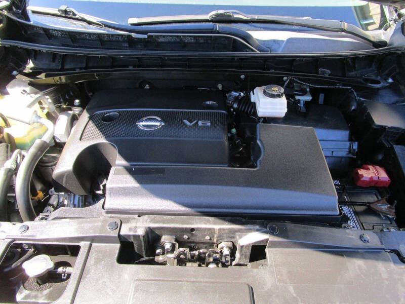 2015 Nissan Murano S