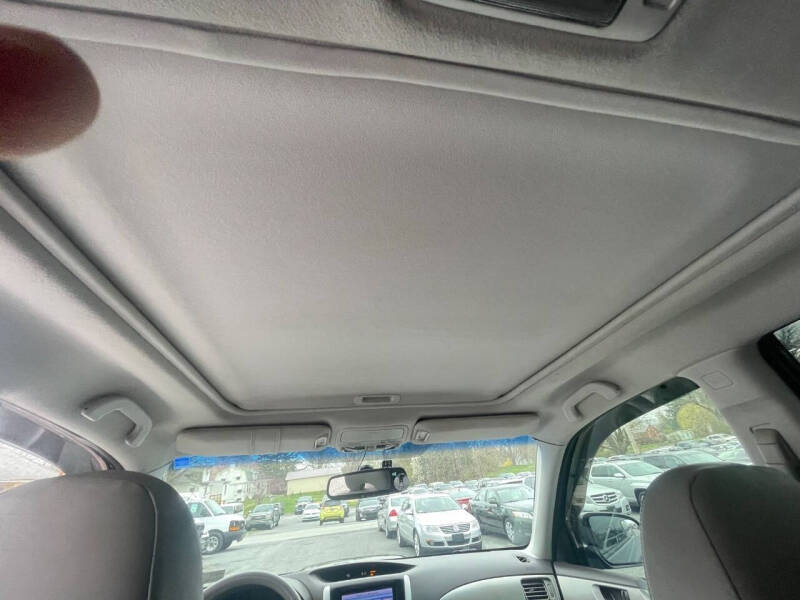 2010 Subaru Forester 2.5XT Limited