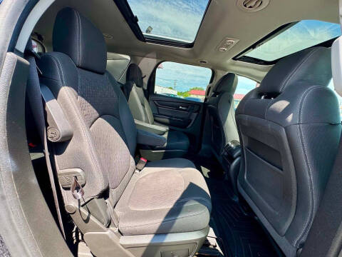 2014 GMC Acadia SLE-2