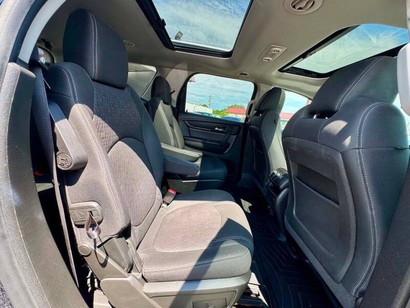 2014 GMC Acadia SLE-2
