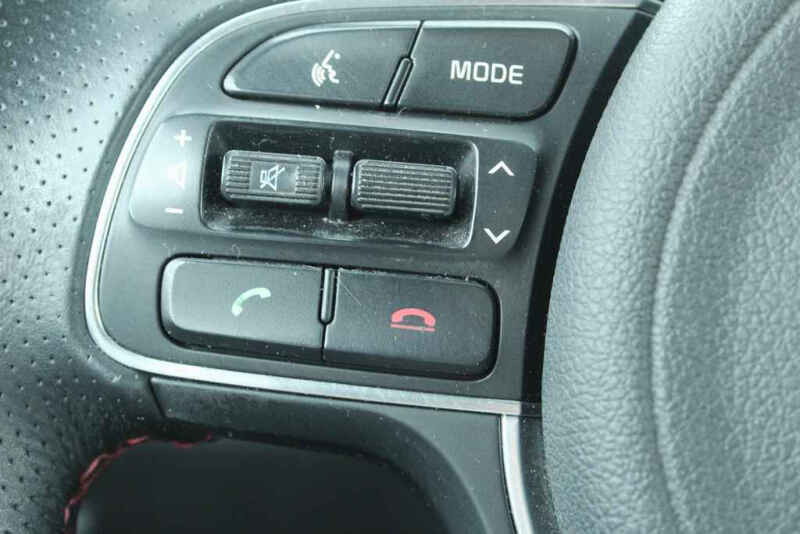 2018 Kia Optima SX Turbo