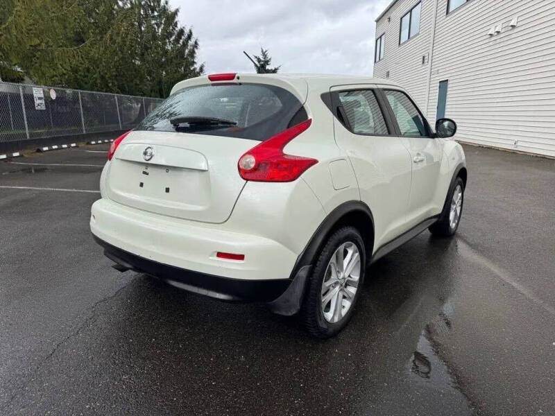 2013 Nissan JUKE