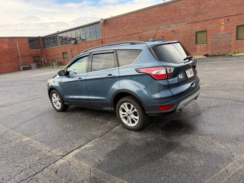 2018 Ford Escape SEL