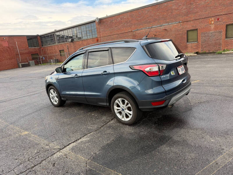 2018 Ford Escape SEL
