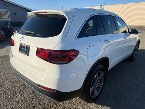 2020 Mercedes-Benz GLC GLC 300