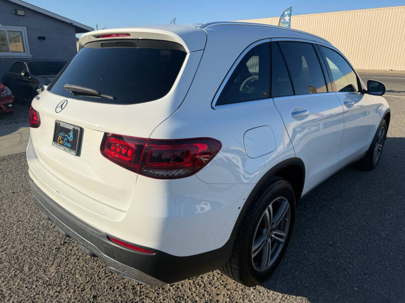 2020 Mercedes-Benz GLC GLC 300