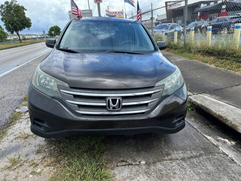 2013 Honda CR-V LX
