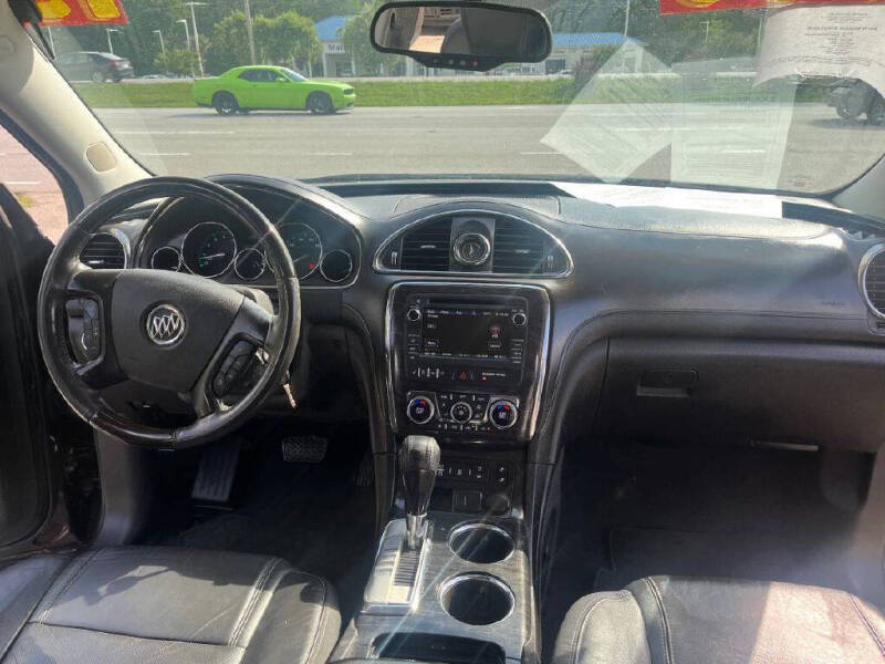 2015 Buick Enclave Leather