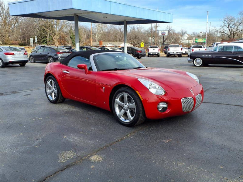 2007 Pontiac Solstice Base's photo