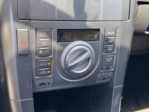 2007 Scion tC Spec