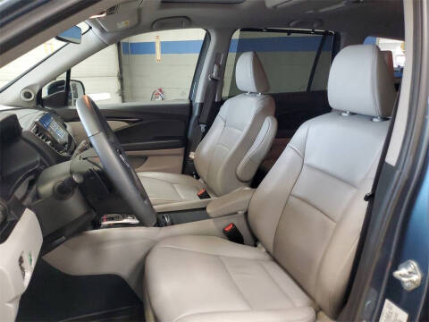 2021 Honda Pilot Touring