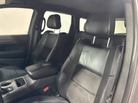 2018 Jeep Grand Cherokee Altitude