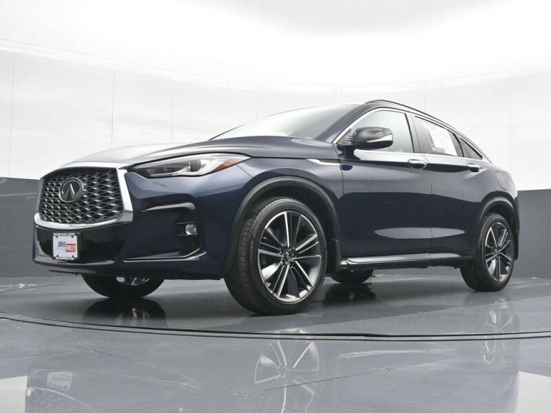 2023 Infiniti QX55 Luxe