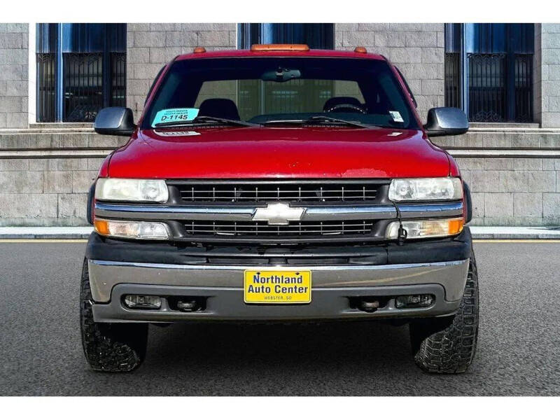 2002 Chevrolet Silverado 1500HD